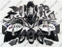 Suzuki GSX-R 1300 WEST Hayabusa Fairings