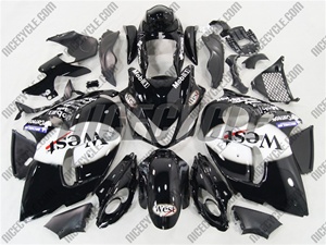 Suzuki GSX-R 1300 Hayabusa WEST Fairings