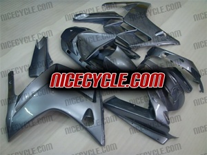 Yamaha FJR1300 Silver Metallic Fairings