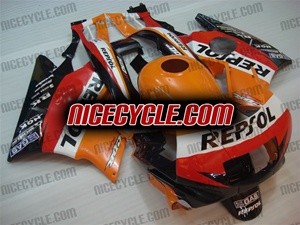 Honda CBR 600 F2 Repsol Fairings