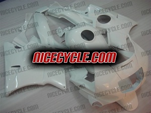 Honda CBR 600 F2 Gloss White Fairings