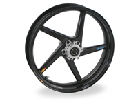 Honda BST Carbon Fiber Wheels