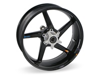 Suzuki B King Wheels