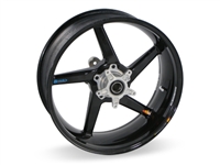 Kawasaki BST Carbon Fiber Wheels