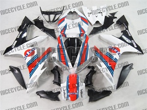 Yamaha YZF-R1 Martini Race Fairings