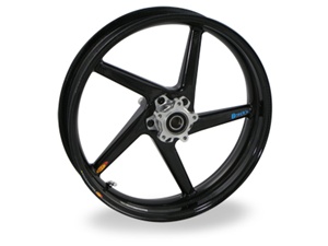Ducati BST Carbon Fiber Wheels