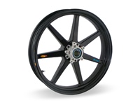 Ducati BST Carbon Fiber Wheels