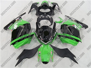 Ninja 250R Monsterous Fairings