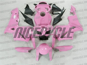 Honda CBR 600RR Baby Pink Fairings