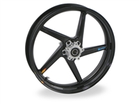 Bimota BST Carbon Fiber Wheels