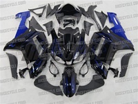 Kawasaki ZX6R Electric Fire Fairings