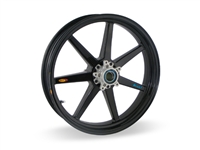 MV Agusta BST Carbon Fiber Wheels