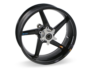 Triumph BST Carbon Fiber Wheels