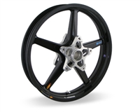 Yamaha BST Carbon Fiber Wheels