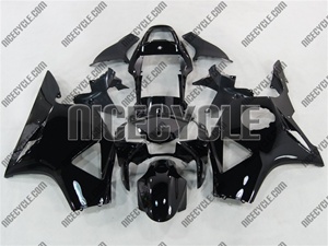 Honda CBR 954RR Gloss Black Fairings