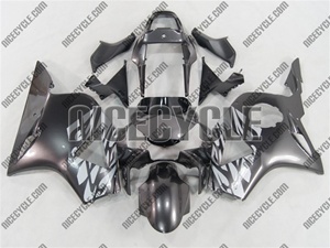 Titanium Tribal Honda CBR 954RR Fairings