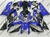 Suzuki GSX-R 1000 Blue OEM Style Fairings