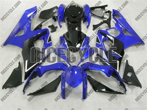 Suzuki GSX-R 1000 Blue OEM Style Fairings