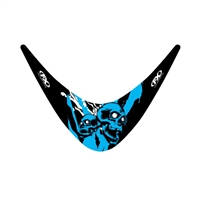 Suzuki Windscreen Decal