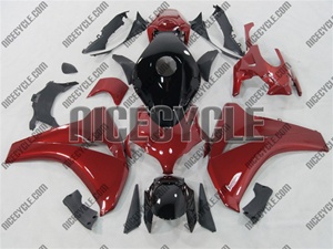 Honda CBR 1000RR Deep Red Fairing