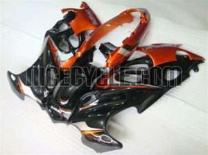 Suzuki Katana Fairings