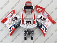 Ducati 748/916/998/996 Xerox Fairings