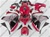 Honda CBR 1000RR Red/Silver/Black Fairings