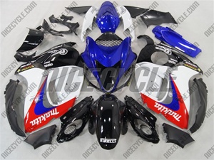 Makita Suzuki GSX-R 1300 Hayabusa Fairings