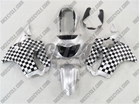 Honda CBR 600 F4 Checkered Fairings