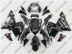 Kawasaki ZX10R Sponsored Race Fairings