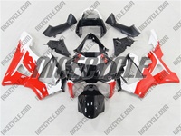 Honda CBR 929RR Red/White/Black Fairings