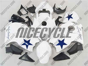 Suzuki GSX-R 1300 Hayabusa Dallas Cowboys Fairings