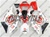 Yamaha YZF-R1 Lucky Strike Red Fairings