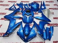 Yamaha YZF-R1 Cobalt Blue Fairings