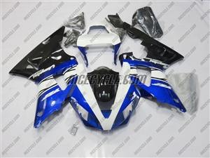 Yamaha YZF-R1 Blue Champions Fairings