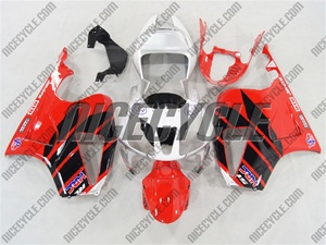 Nicky Hayden Honda RC51/VTR1000 Fairing