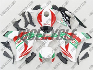 Castrol Honda CBR 1000RR Fairings