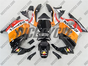 Repsol Edition Honda CBR 600 F3 Fairings