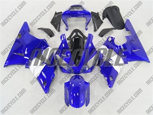 Yamaha YZF-R1 OEM Blue Style Fairings