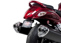 Suzuki Hayabusa GSX-1300R Fender Eliminator Kit