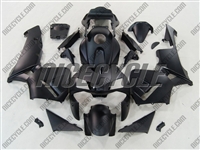 Satin Black Honda CBR 600RR Fairings