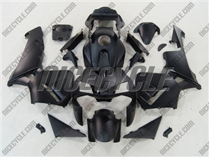 Satin Black Honda CBR 600RR Fairings