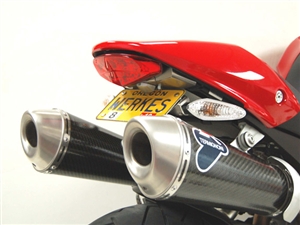 Ducati Fender Eliminator