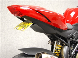 Ducati Fender Eliminator