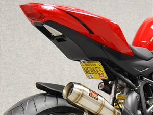 Ducati Fender Eliminator