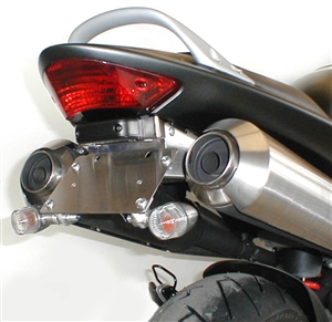 Honda Fender Eliminator