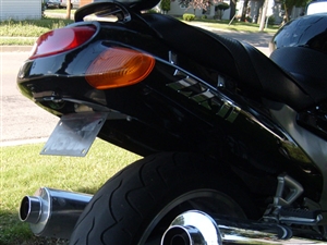 Kawasaski Fender Eliminator