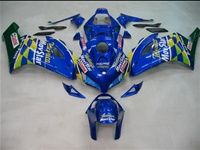 Honda CBR 1000RR Movistar Fairings