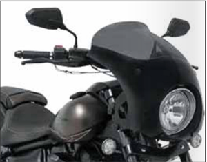 Yamaha XV1900 Raider S '08-'18 Bullet Fairings