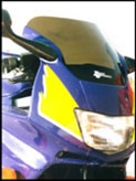 Honda Windscreen